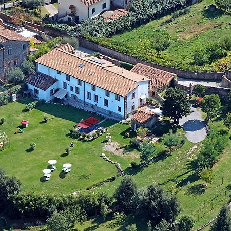 B&B Il Villano Capannori Luaran gambar