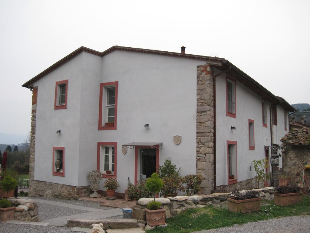 B&B Il Villano Capannori Luaran gambar