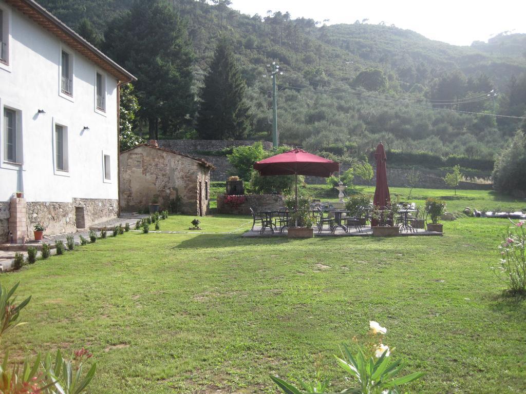 B&B Il Villano Capannori Luaran gambar