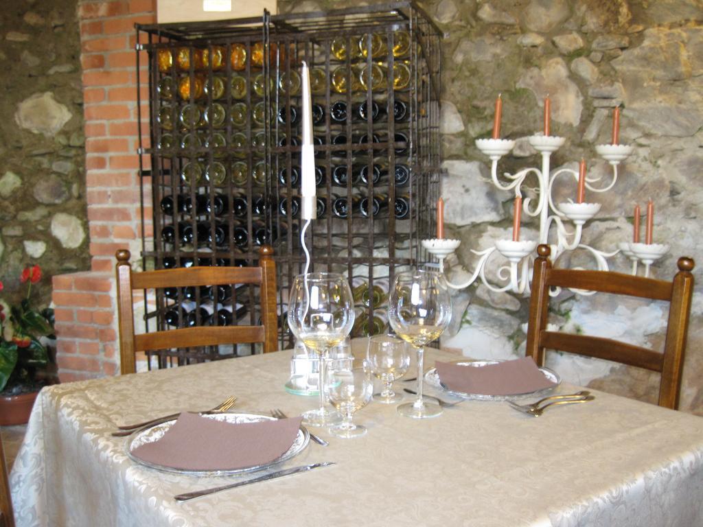 B&B Il Villano Capannori Luaran gambar