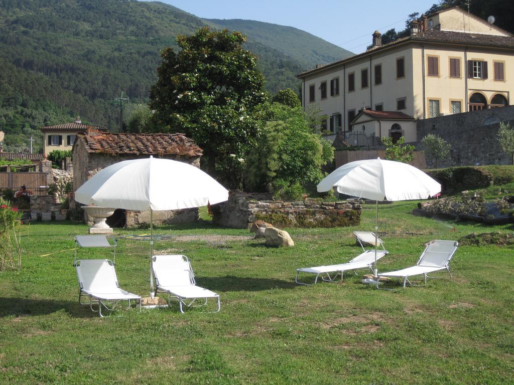 B&B Il Villano Capannori Luaran gambar