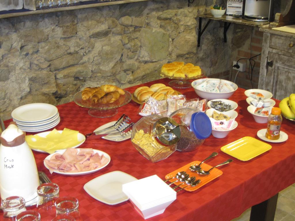 B&B Il Villano Capannori Luaran gambar