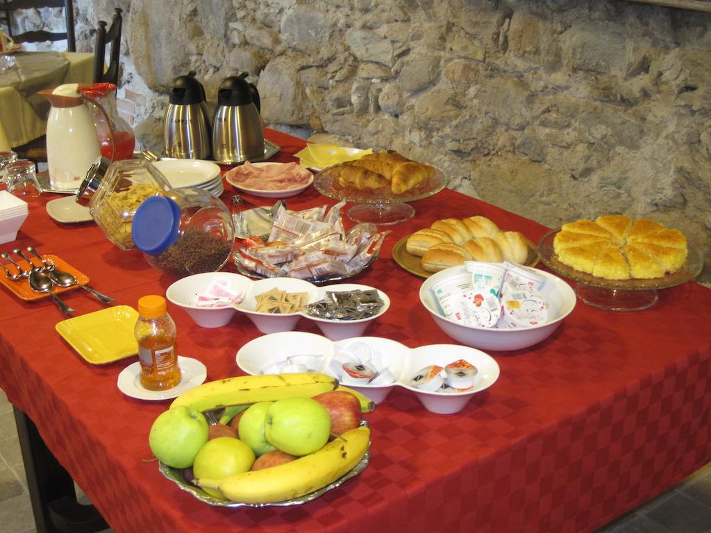 B&B Il Villano Capannori Luaran gambar