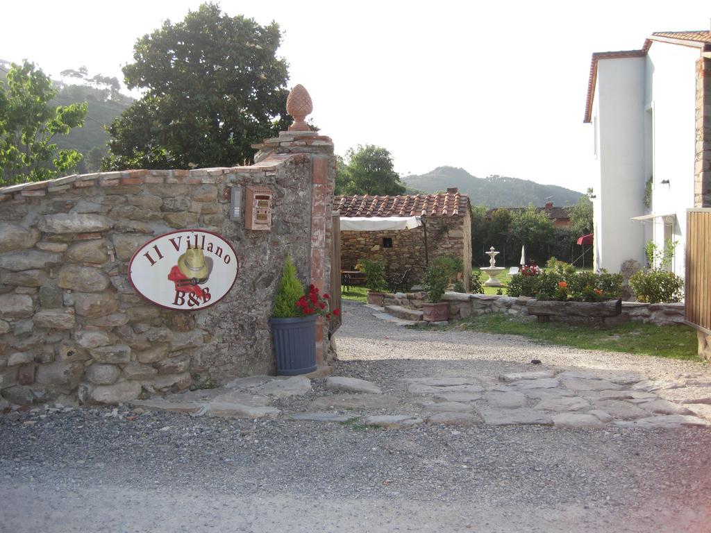 B&B Il Villano Capannori Luaran gambar
