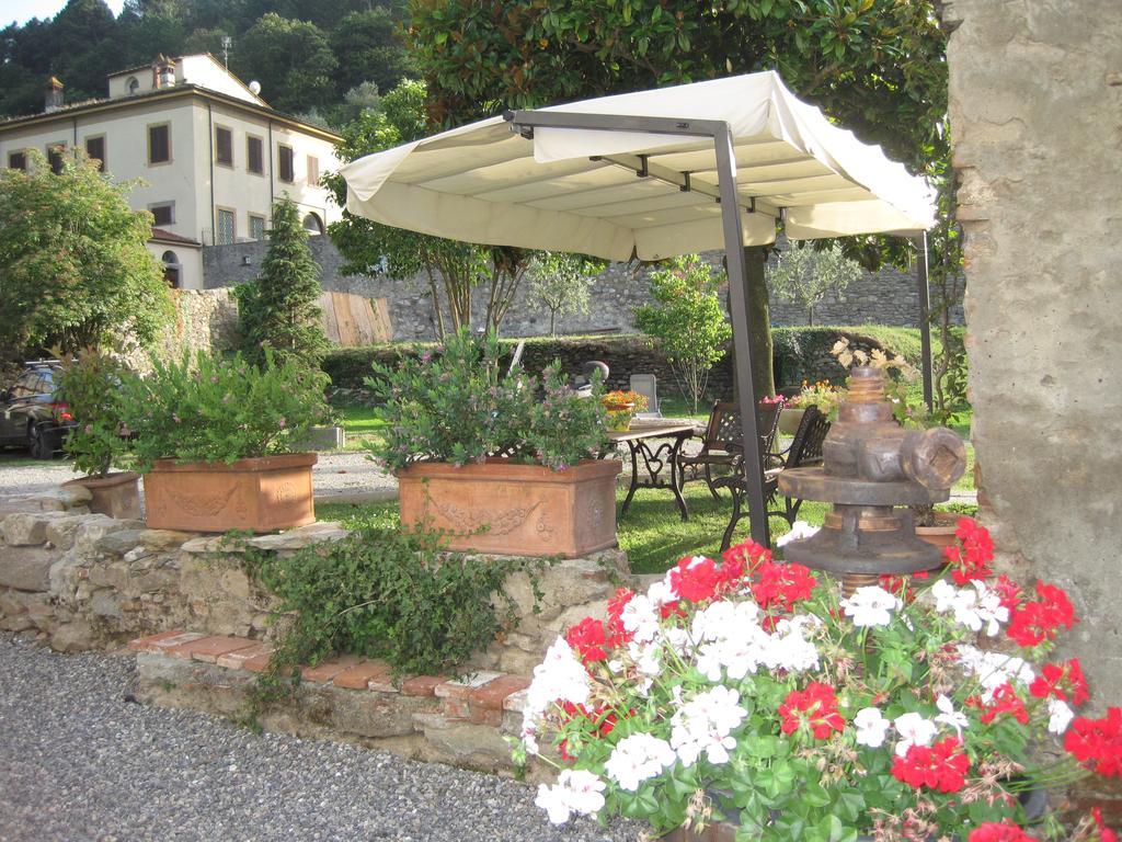 B&B Il Villano Capannori Luaran gambar