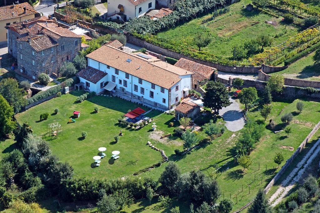 B&B Il Villano Capannori Luaran gambar