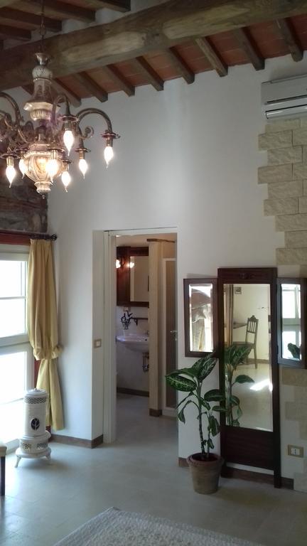 B&B Il Villano Capannori Luaran gambar