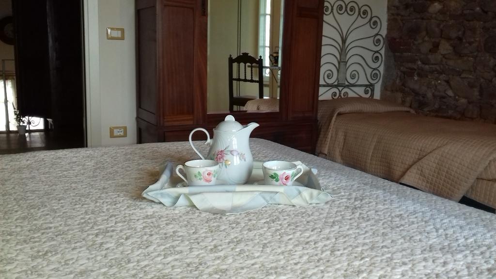 B&B Il Villano Capannori Luaran gambar