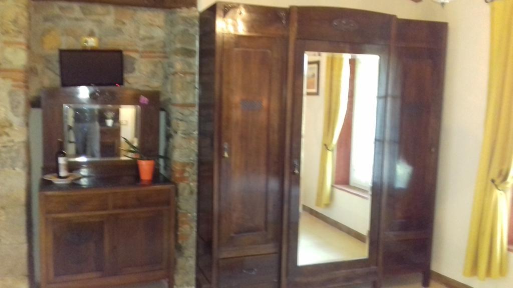 B&B Il Villano Capannori Luaran gambar