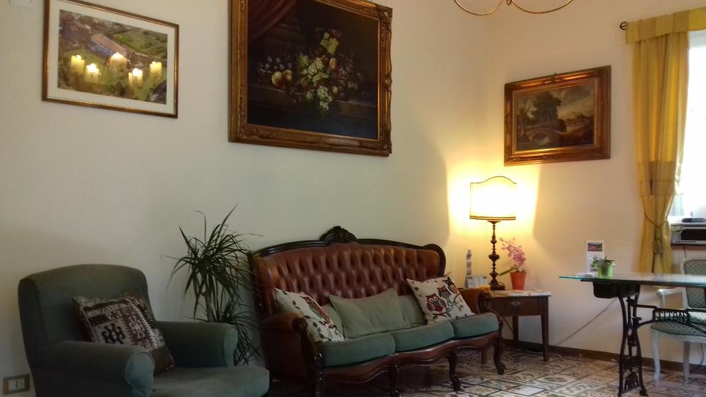 B&B Il Villano Capannori Luaran gambar