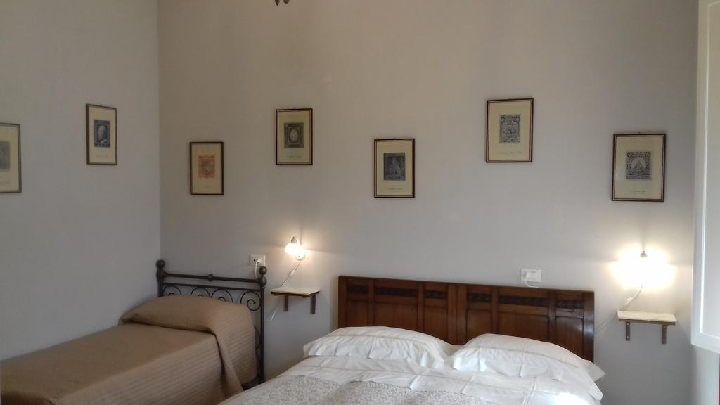 B&B Il Villano Capannori Luaran gambar