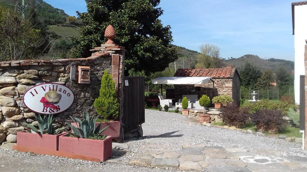 B&B Il Villano Capannori Luaran gambar