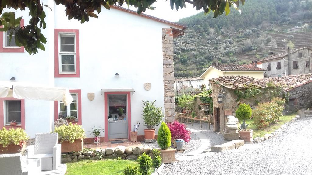 B&B Il Villano Capannori Luaran gambar