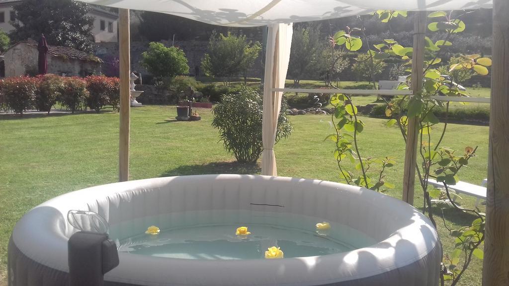 B&B Il Villano Capannori Luaran gambar