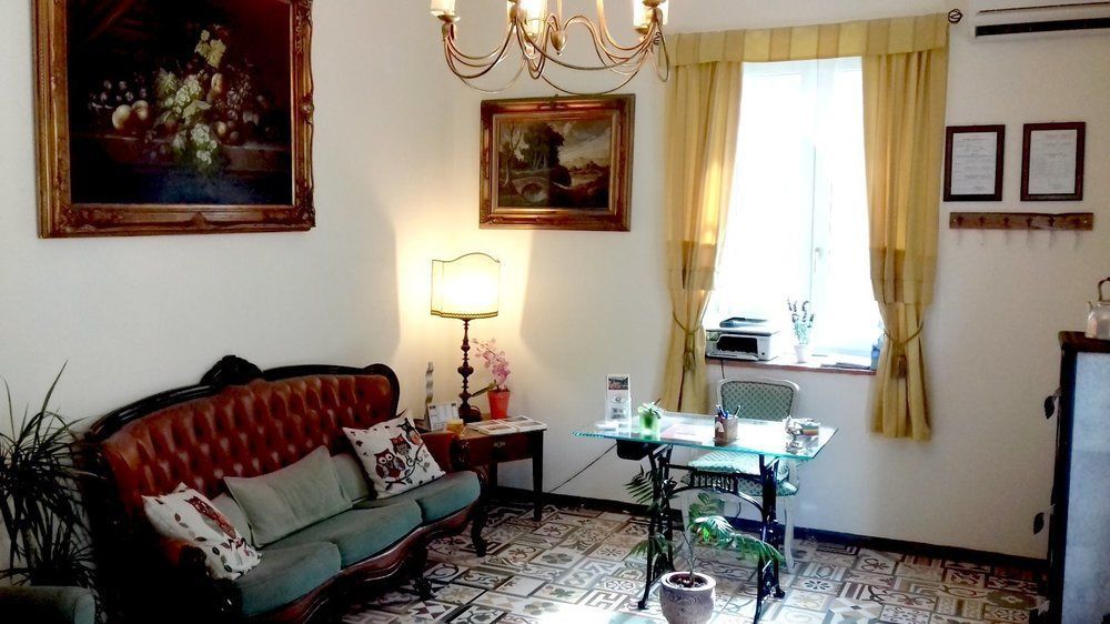 B&B Il Villano Capannori Luaran gambar