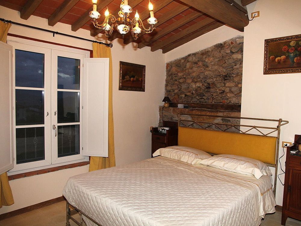 B&B Il Villano Capannori Luaran gambar