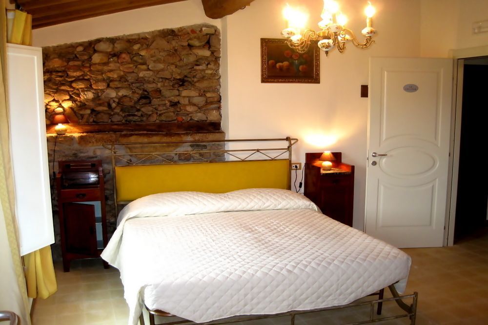 B&B Il Villano Capannori Luaran gambar