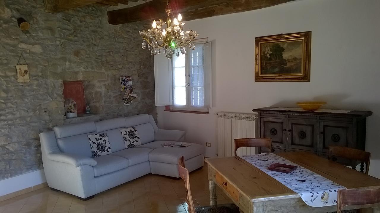 B&B Il Villano Capannori Luaran gambar