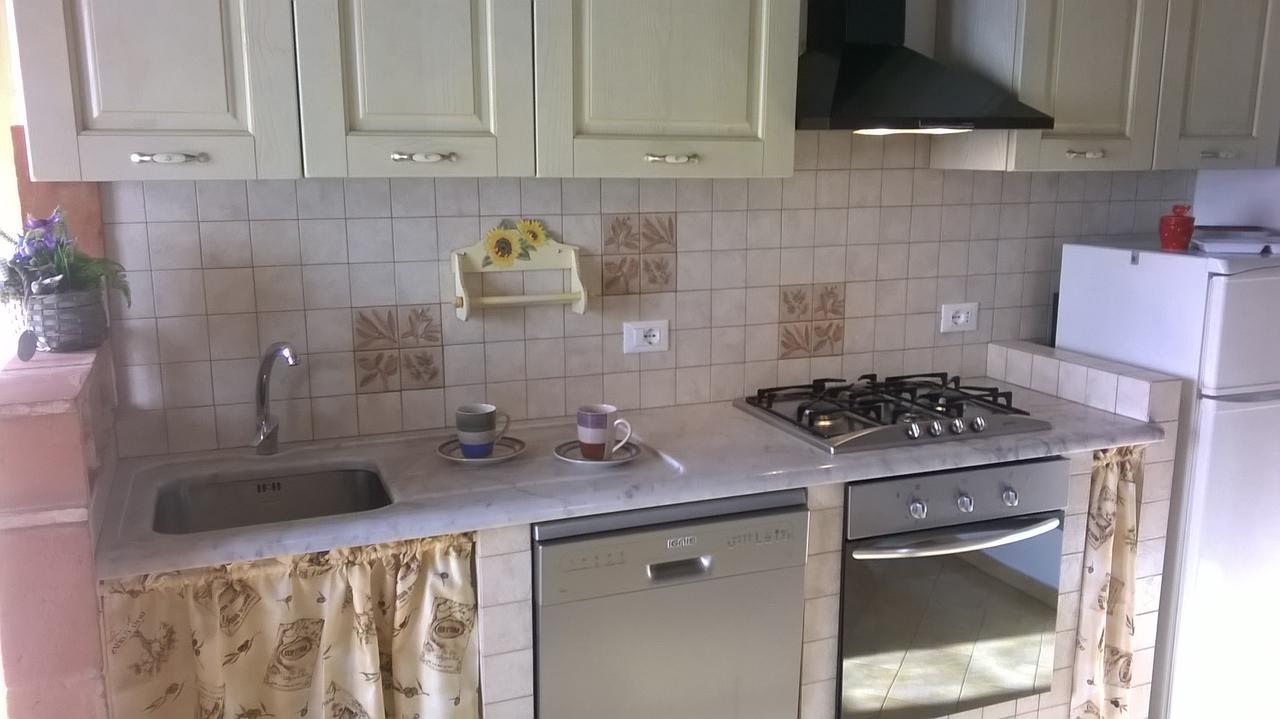 B&B Il Villano Capannori Luaran gambar