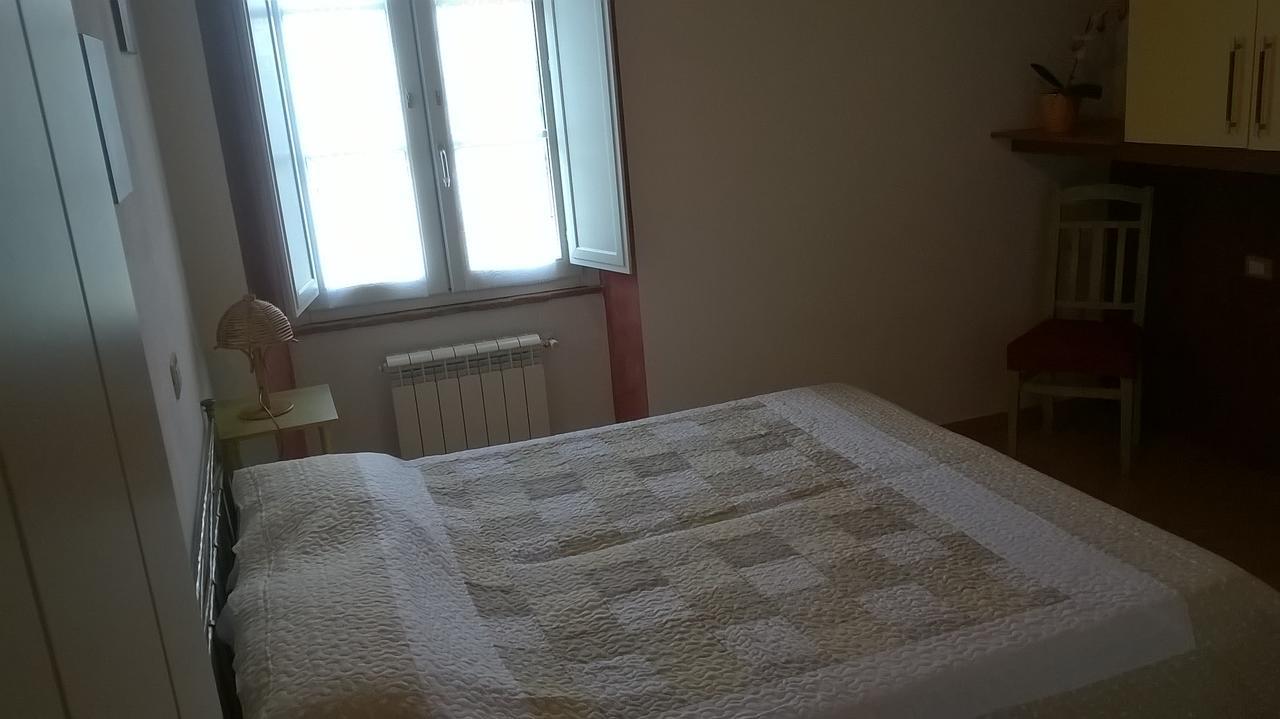 B&B Il Villano Capannori Luaran gambar