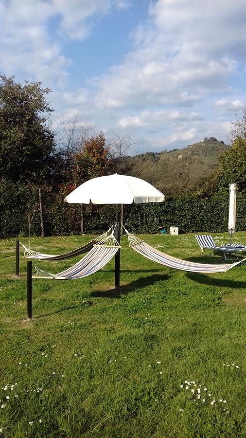 B&B Il Villano Capannori Luaran gambar