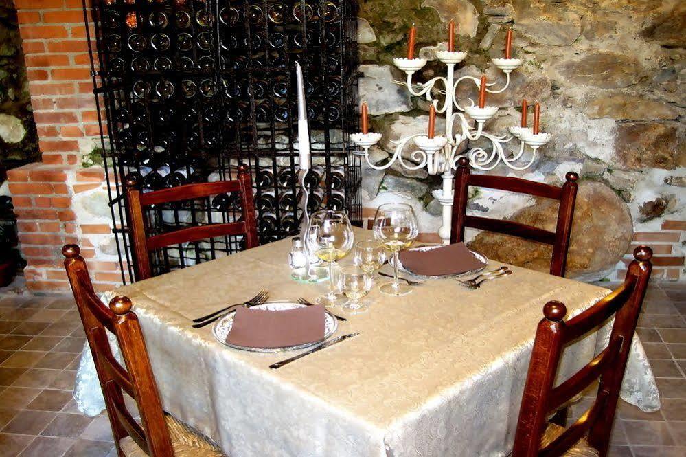 B&B Il Villano Capannori Luaran gambar