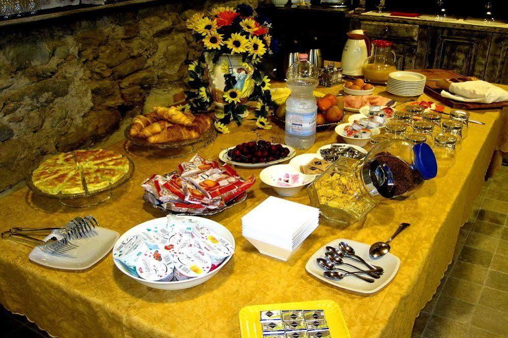 B&B Il Villano Capannori Luaran gambar