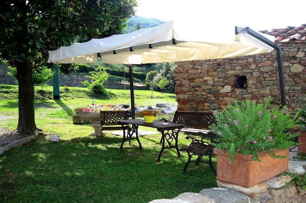 B&B Il Villano Capannori Luaran gambar