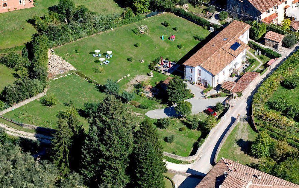 B&B Il Villano Capannori Luaran gambar