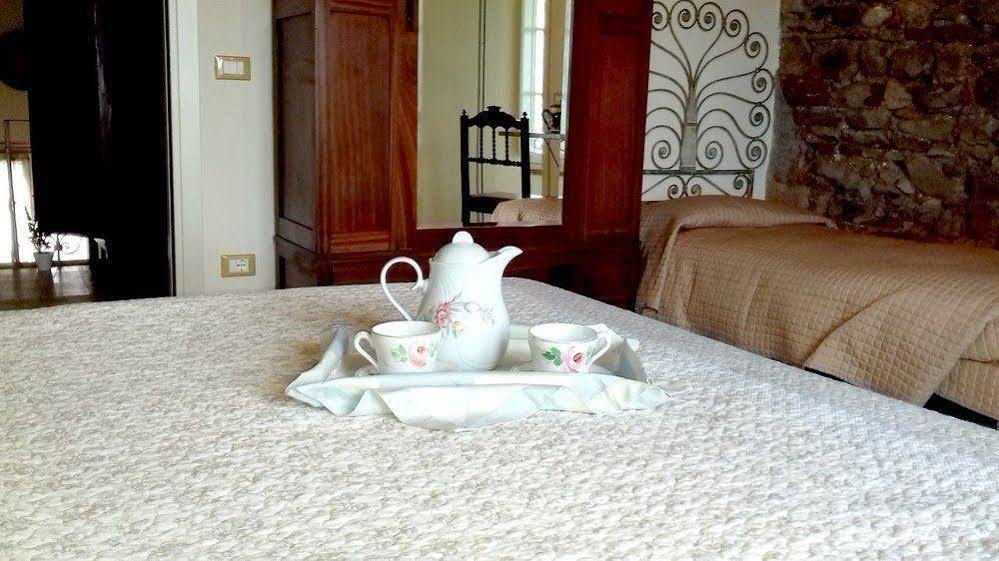 B&B Il Villano Capannori Luaran gambar