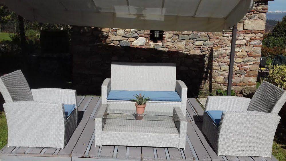 B&B Il Villano Capannori Luaran gambar