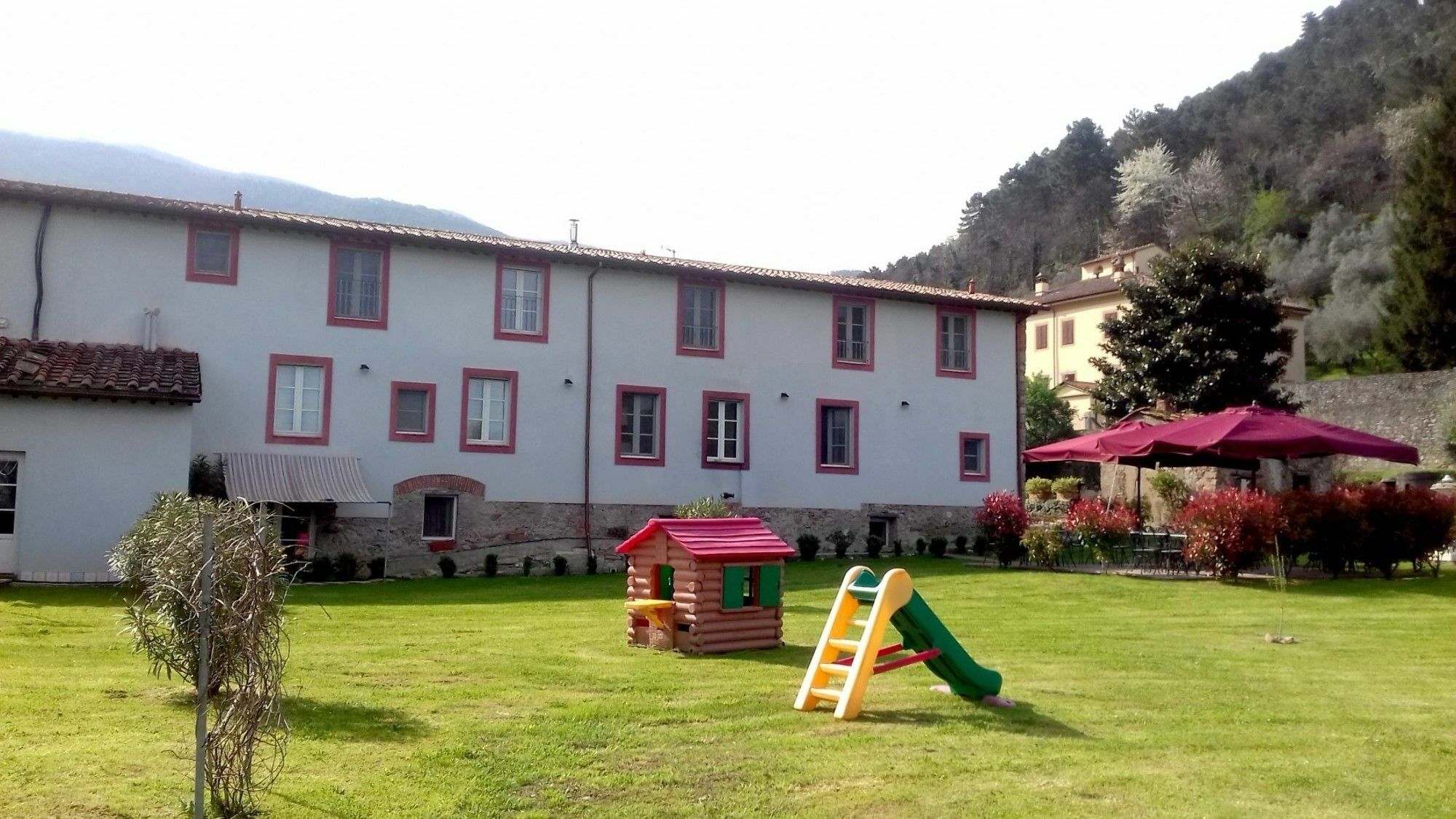 B&B Il Villano Capannori Luaran gambar
